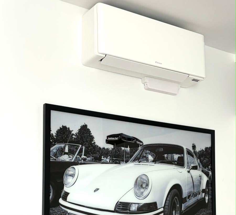 Installations splitsystem2